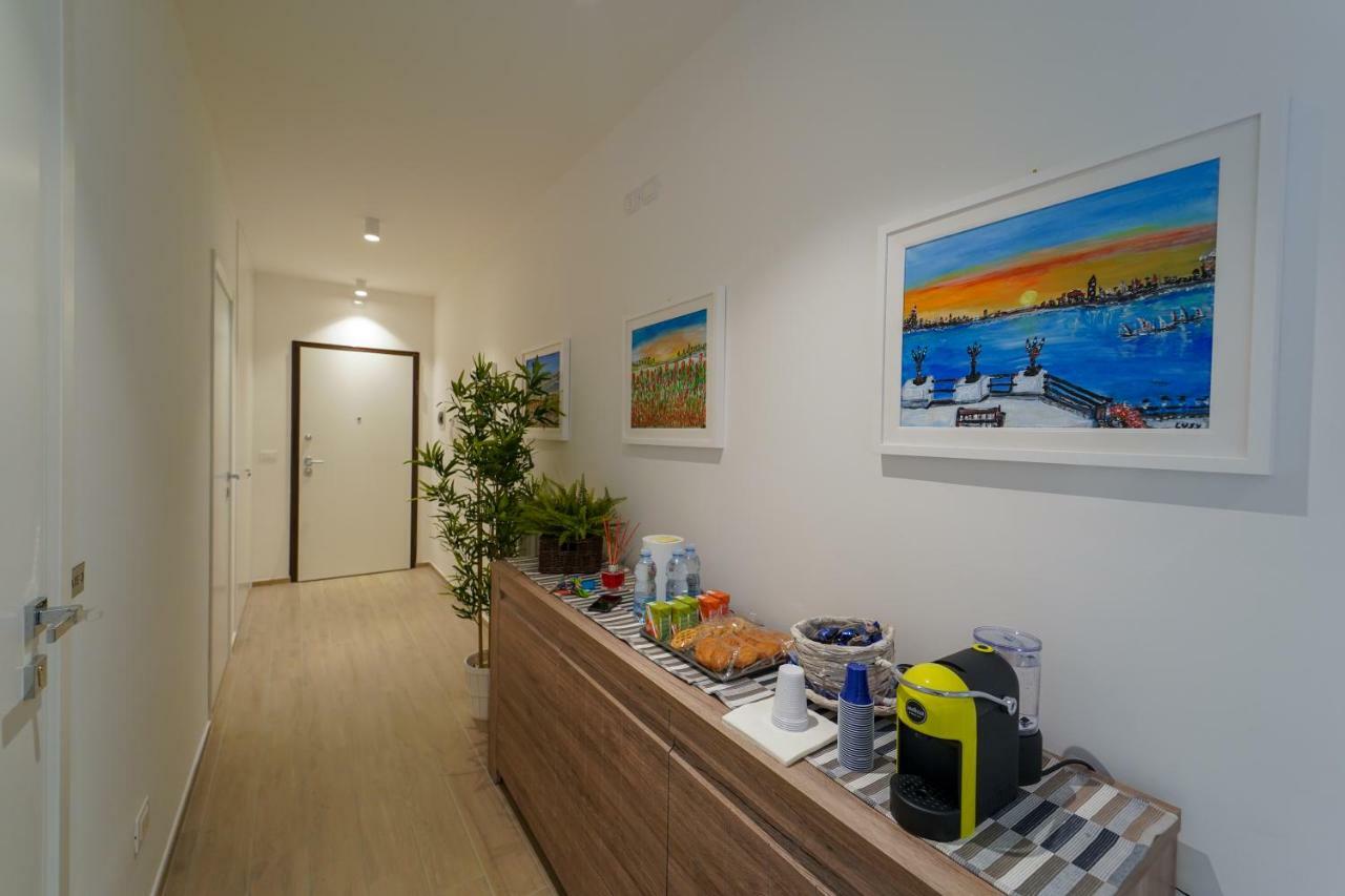 Wojtyla Airport Frühstückspension Bari