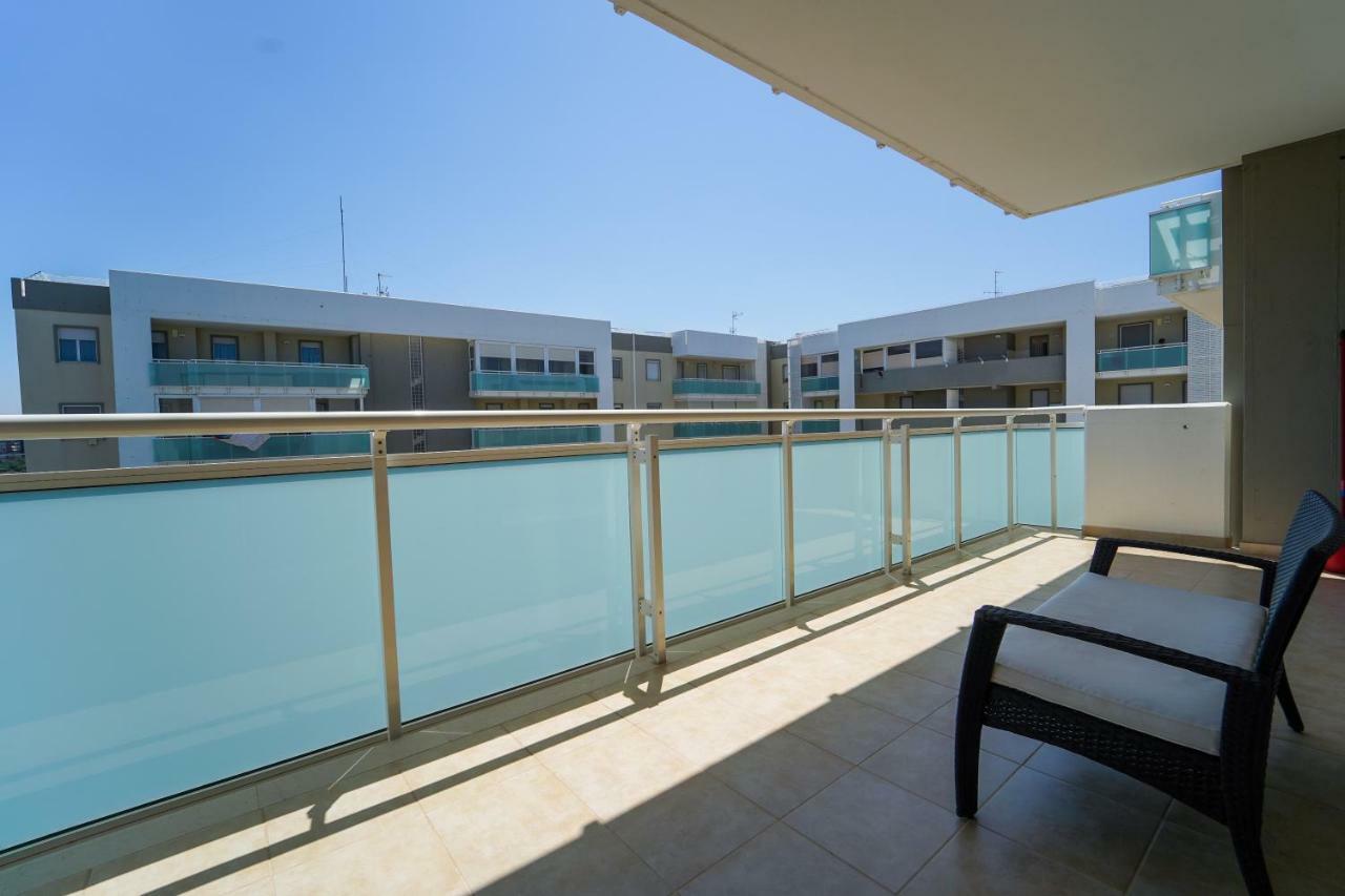 Wojtyla Airport Frühstückspension Bari